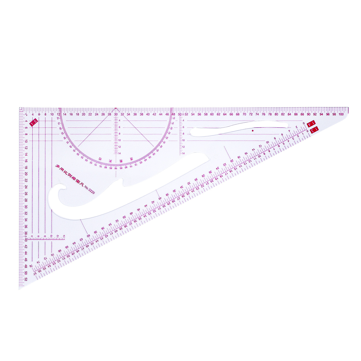 5/6/9pcs 세트 재단사 측정 눈금자 키트 DIY  - Quilting Ruler Square 리뷰 및 가격