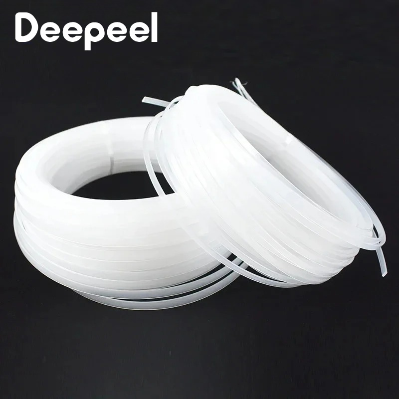 20미터 4-12mm 투명 PP 코르셋 보닝 테이프 플 - Textile Sewing Support 리뷰 및 가격