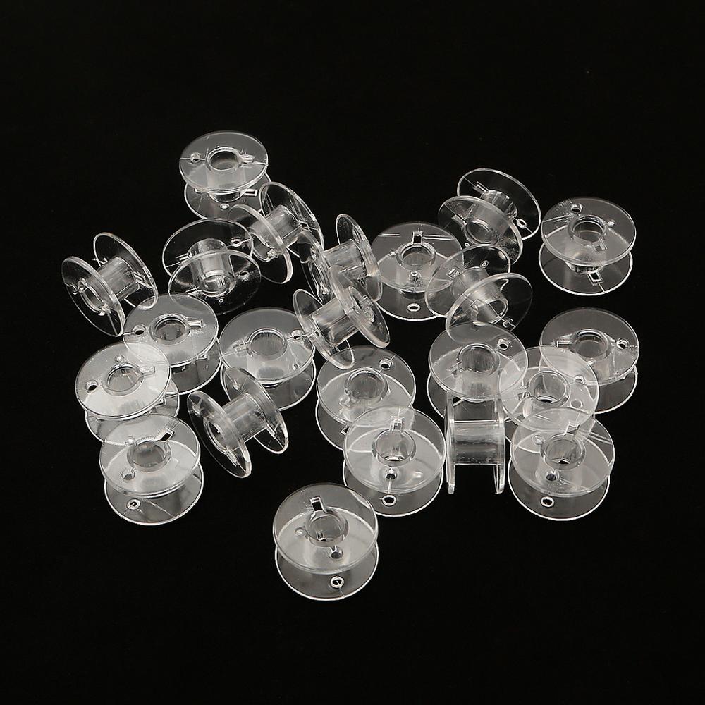 10pcs 철 금속 보빈 스풀 바느질 공예 도구 형제  - Sewing Machine Yarn 리뷰 및 가격