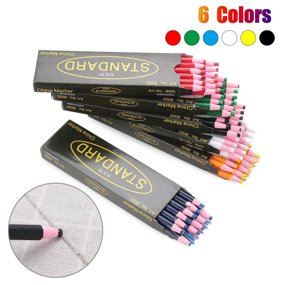재단사 의복 연필 컷프리 지워지는 마커 펜, 공예 재단 - Tailor Chalk Marker 리뷰 및 가격