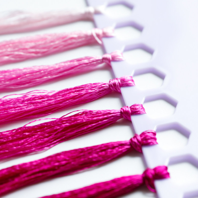 20m 수저우 자수 실크실 8가지 색상 각 색상별 DI - Textile Sewing Kit 리뷰 및 가격