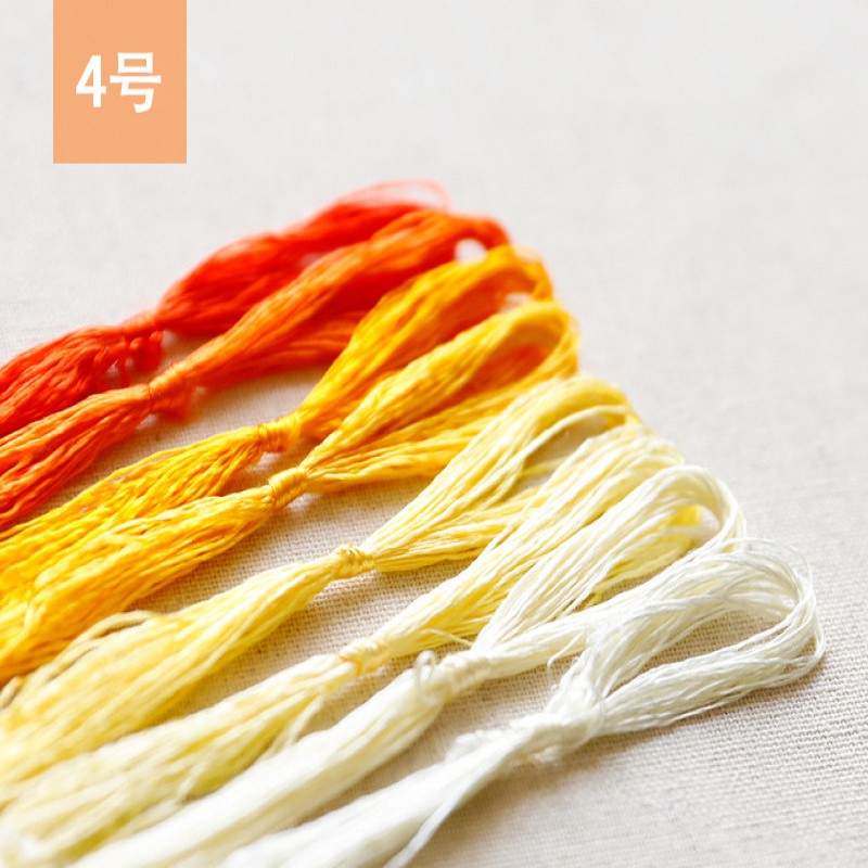 20m 수저우 자수 실크실 8가지 색상 각 색상별 DI - Textile Sewing Kit 리뷰 및 가격