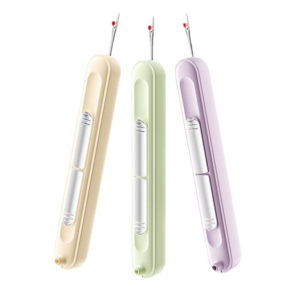 3Pcs 휴대용 다기능 바늘 스레더 솔기 제거기 도구  - Seam Ripper Tool 리뷰 및 가격