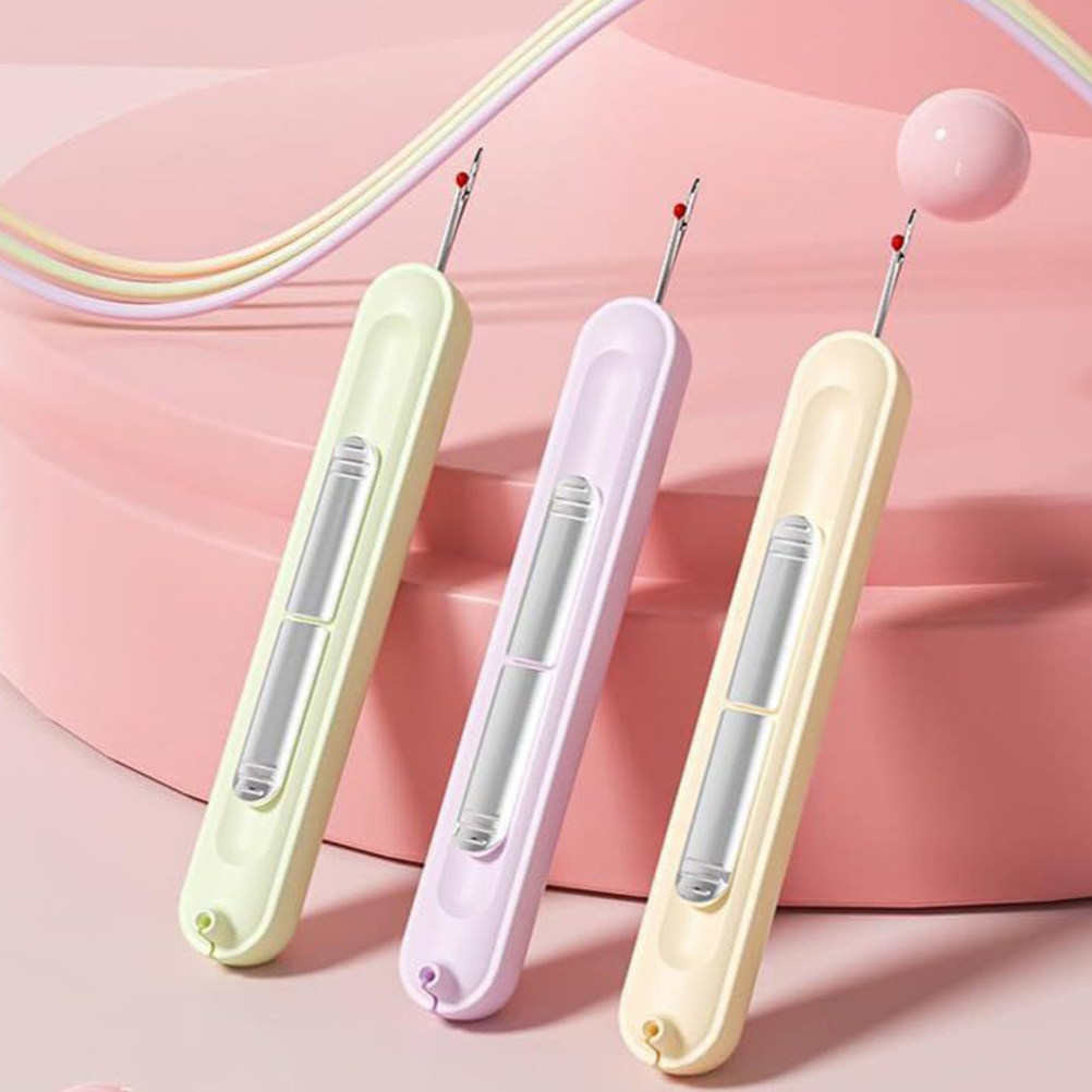 3Pcs 휴대용 다기능 바늘 스레더 솔기 제거기 도구  - Seam Ripper Tool 리뷰 및 가격