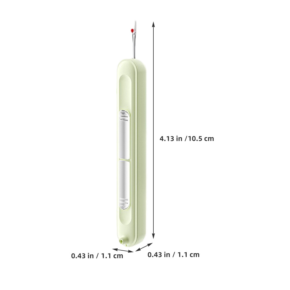 3Pcs 휴대용 다기능 바늘 스레더 솔기 제거기 도구  - Seam Ripper Tool 리뷰 및 가격
