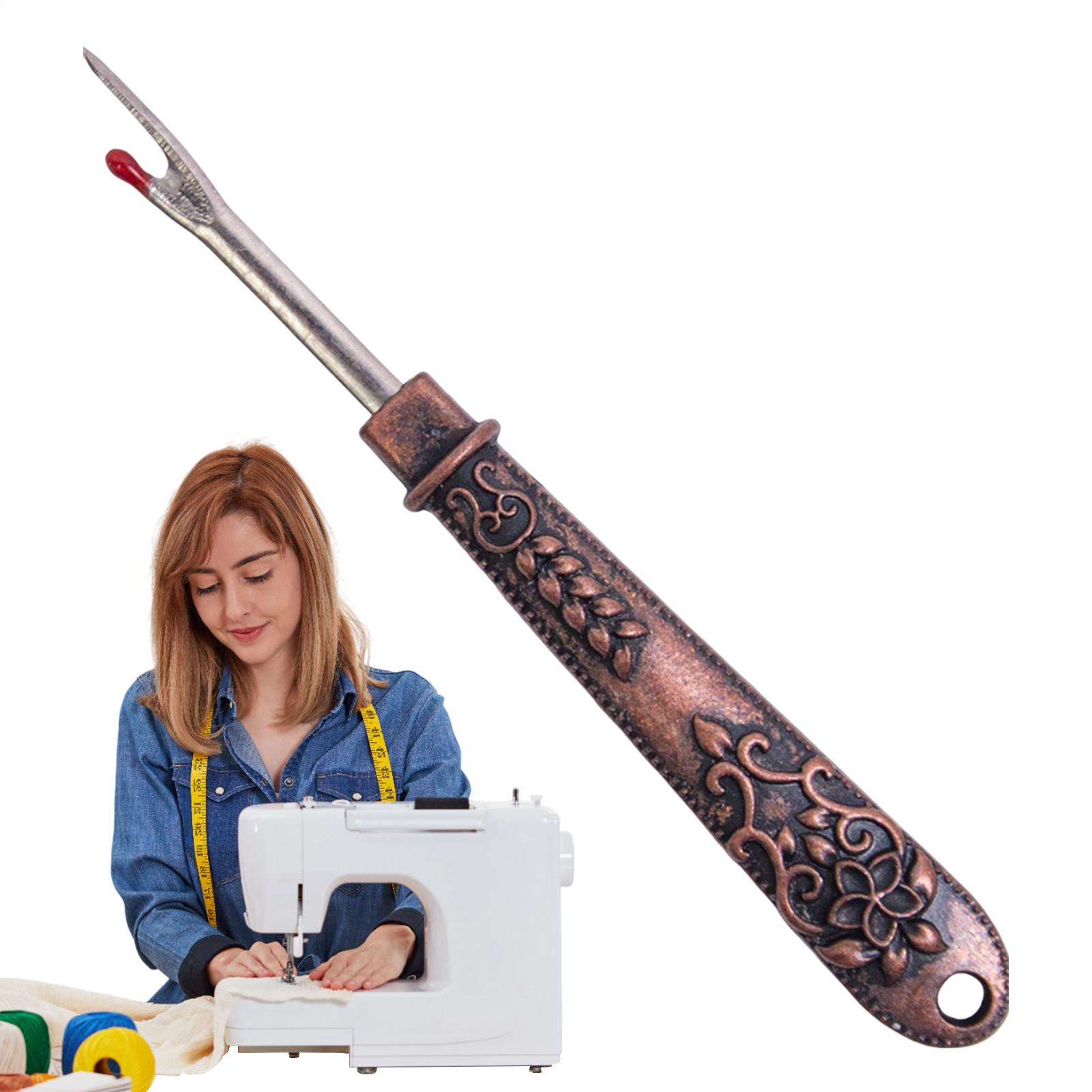다기능 실 제거기 빈티지 심리퍼 재봉 심리퍼 커버가 있 - Seam Ripper Tool 리뷰 및 가격