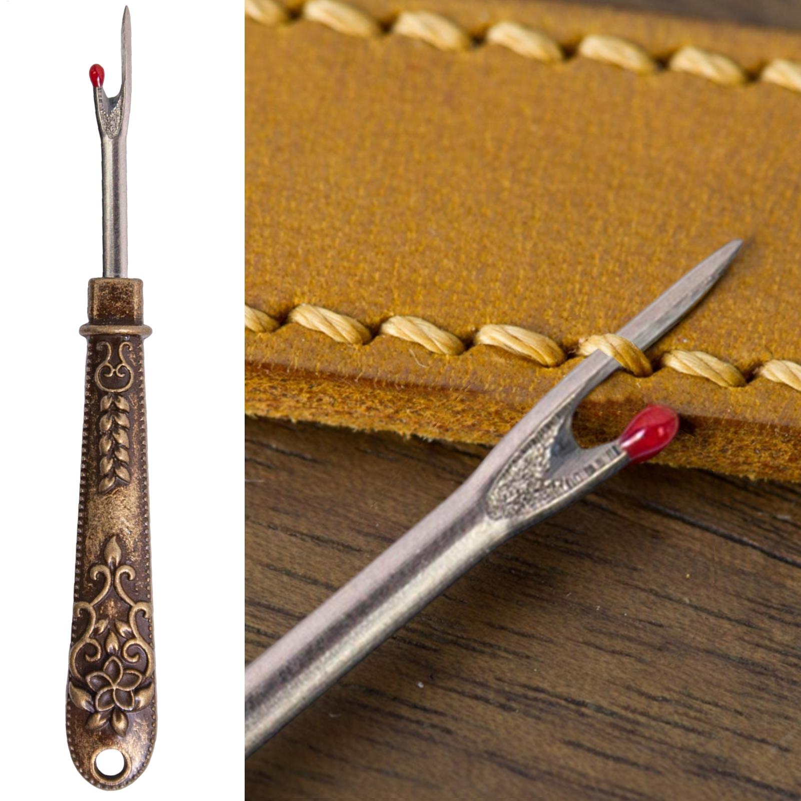 다기능 실 제거기 빈티지 심리퍼 재봉 심리퍼 커버가 있 - Seam Ripper Tool 리뷰 및 가격