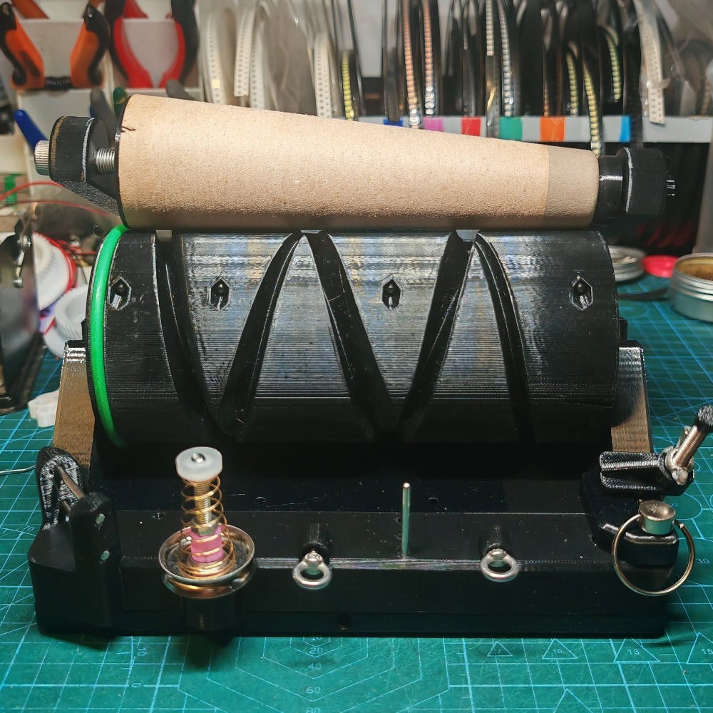 자동 실 가이드 및 실 꼬기 기능이 있는 전동 실 감는 - Sewing Knit 리뷰 및 가격