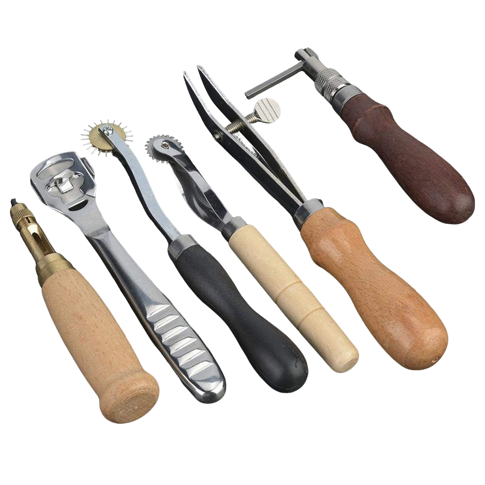 가죽 공예 도구 세트, 19종 가죽 공예 키트 (바느질 - Textile Sewing Kit 리뷰 및 가격
