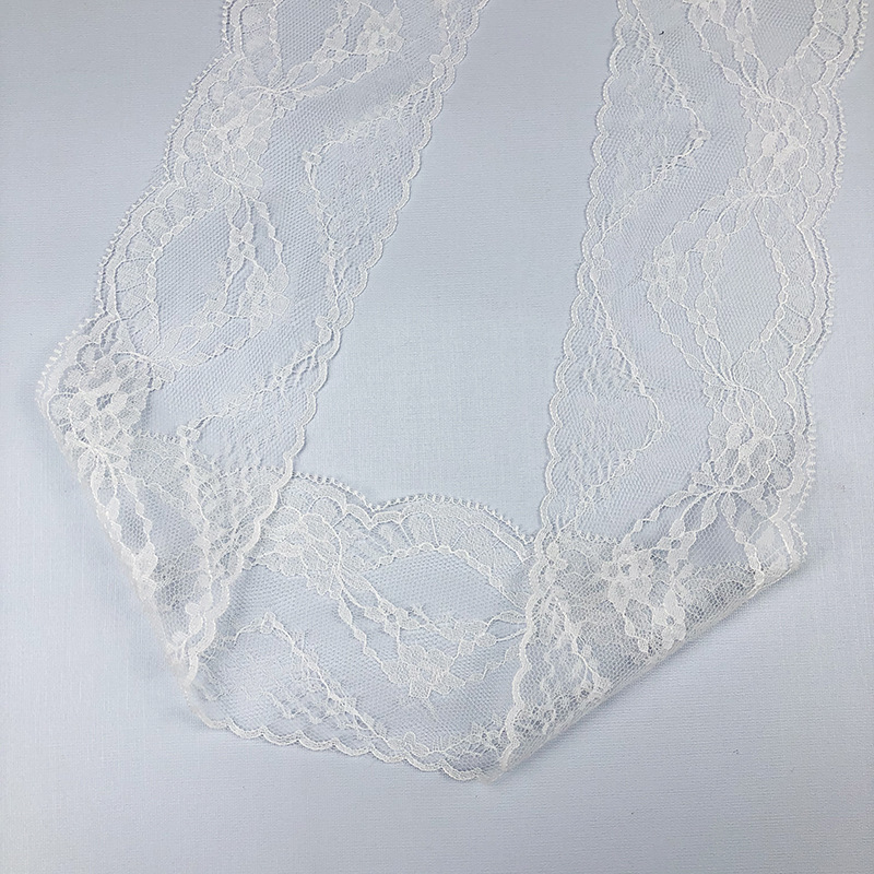 5 미터 비탄성 레이스 레이스 리본 수공예품 수 놓은  - Sewing Net 리뷰 및 가격