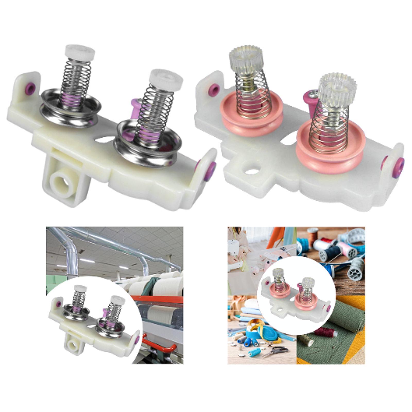 뜨개질 기계용 실 텐셔너 어댑터, 공예 및 섬유용 재봉 - Textile Sewing Support 리뷰 및 가격