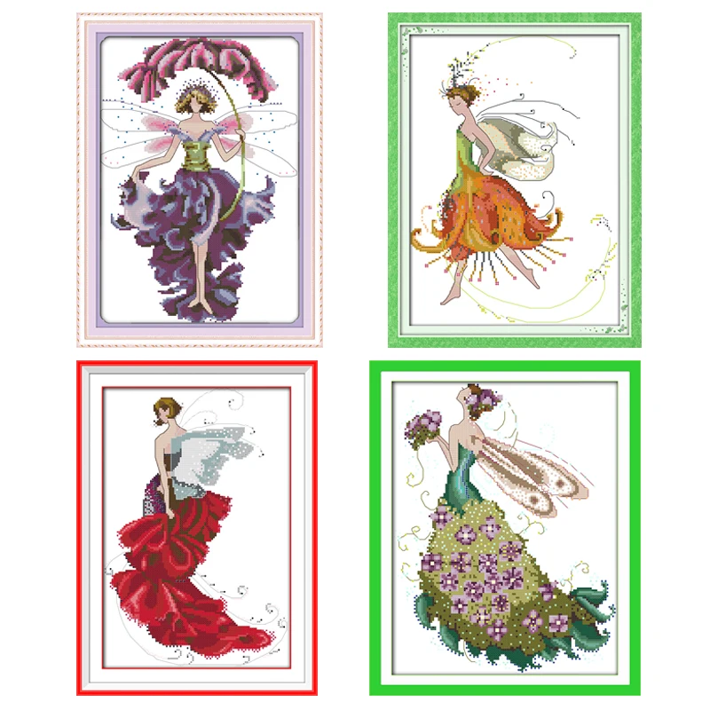 조이 선데이 크로스 스티치 키트, 아이다 원단 카운트  - Textile Sewing Patterns 리뷰 및 가격