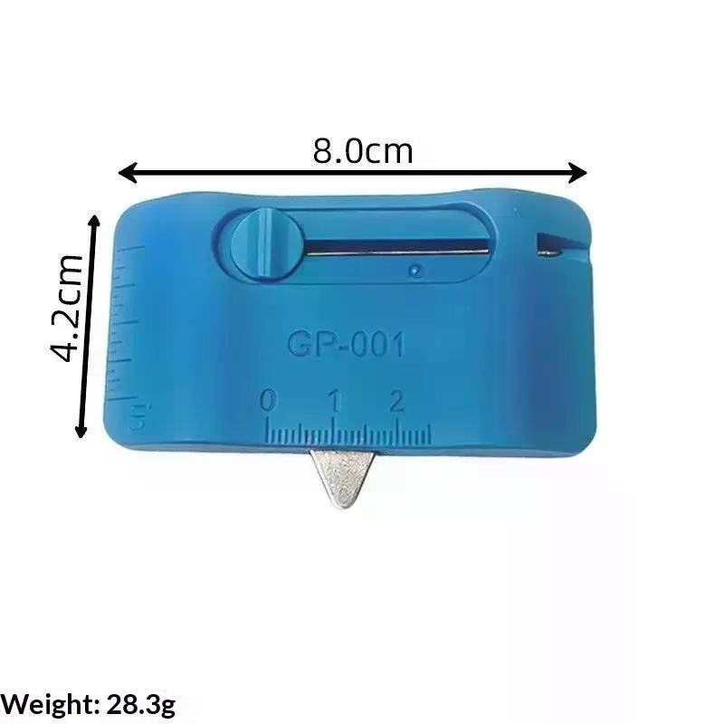 조절 가능한 자석식 재봉 트랙 내장형 심리퍼 포지셔닝  - Seam Ripper Tool 리뷰 및 가격