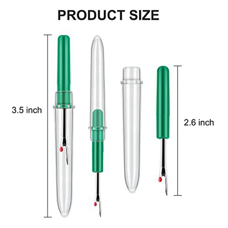 A013 120개 다채로운 색상의 심리퍼, 바느질 도구 - Seam Ripper Tool 리뷰 및 가격