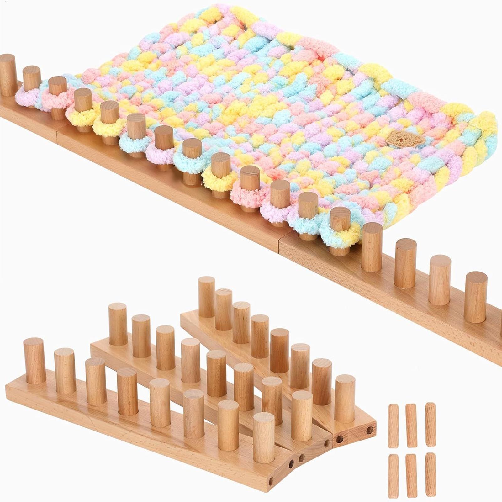 초보자를 위한 뜨개질 기구, 두꺼운 실 키트, 공예 취 - Sewing Knit 리뷰 및 가격