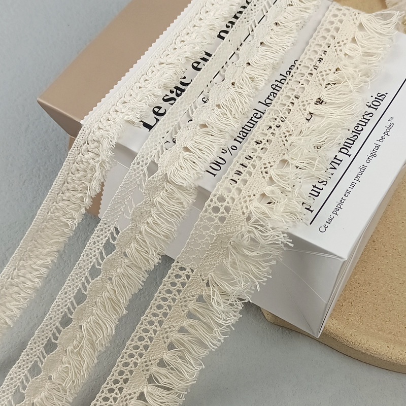 커튼 용 프린지 커튼 소파 코튼 레이스 의류 섬유 액세 - Sewing Eyelet Fabric 리뷰 및 가격