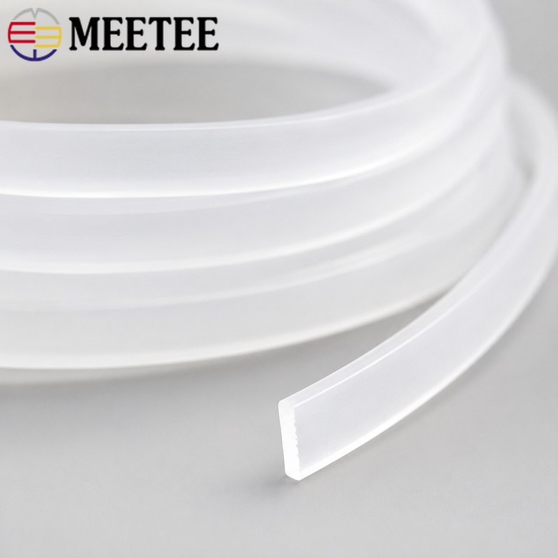 미티 10미터 투명 폴리에스터 플라스틱 코르셋 본딩 4 - Textile Sewing Support 리뷰 및 가격