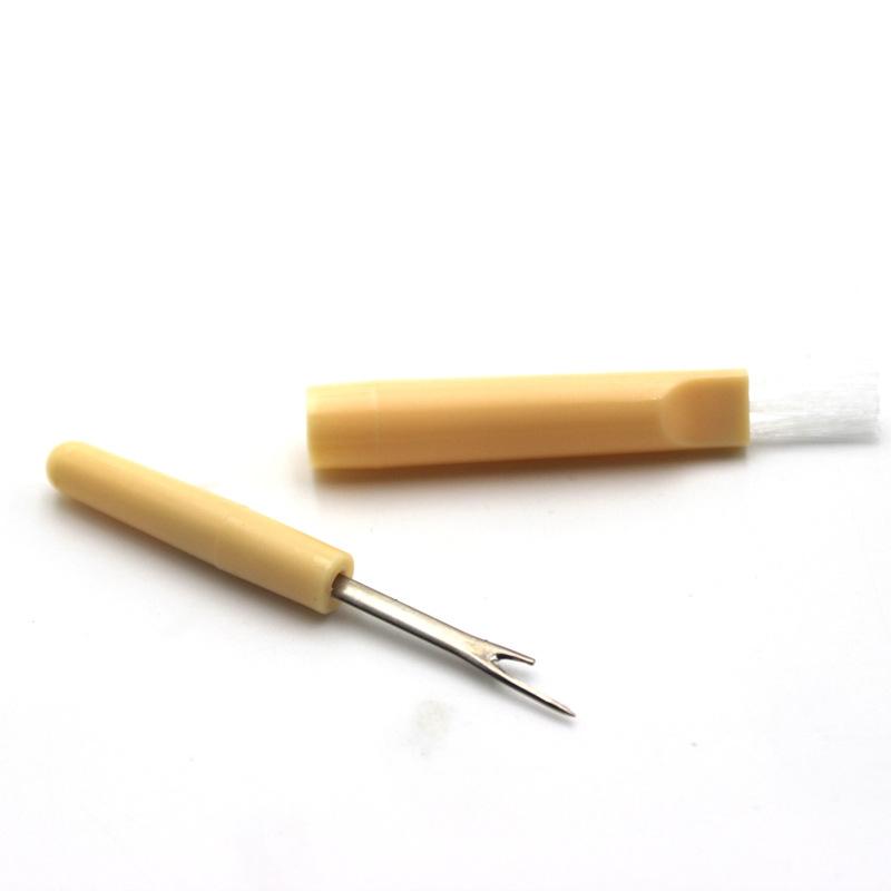 솔기 리퍼 수동 브러시 상단 편리한 스티치 리무버 스레 - Seam Ripper Tool 리뷰 및 가격