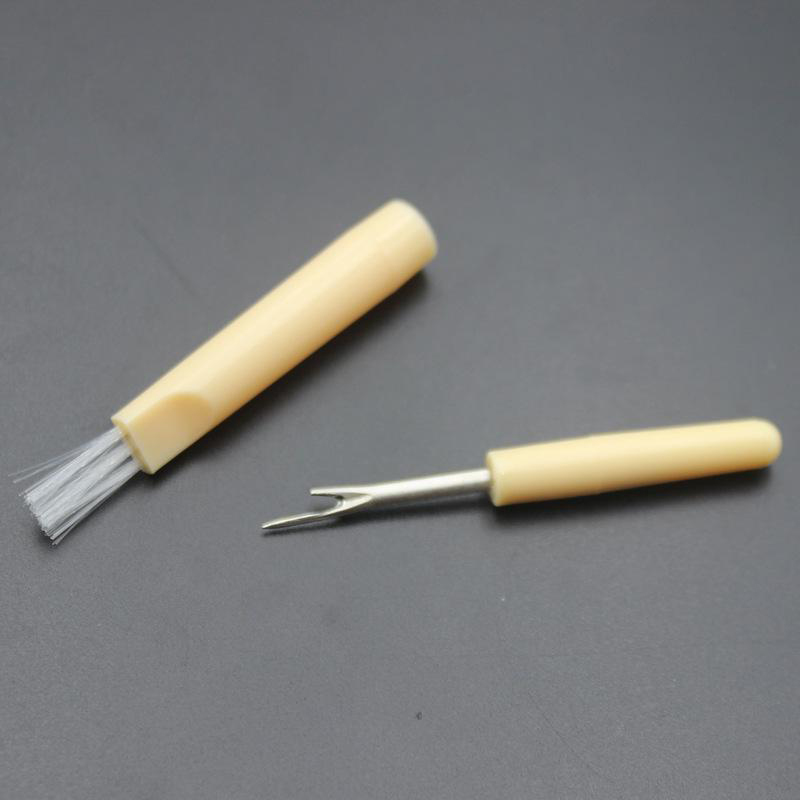 솔기 리퍼 수동 브러시 상단 편리한 스티치 리무버 스레 - Seam Ripper Tool 리뷰 및 가격