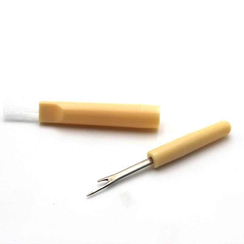 솔기 리퍼 수동 브러시 상단 편리한 스티치 리무버 스레 - Seam Ripper Tool 리뷰 및 가격