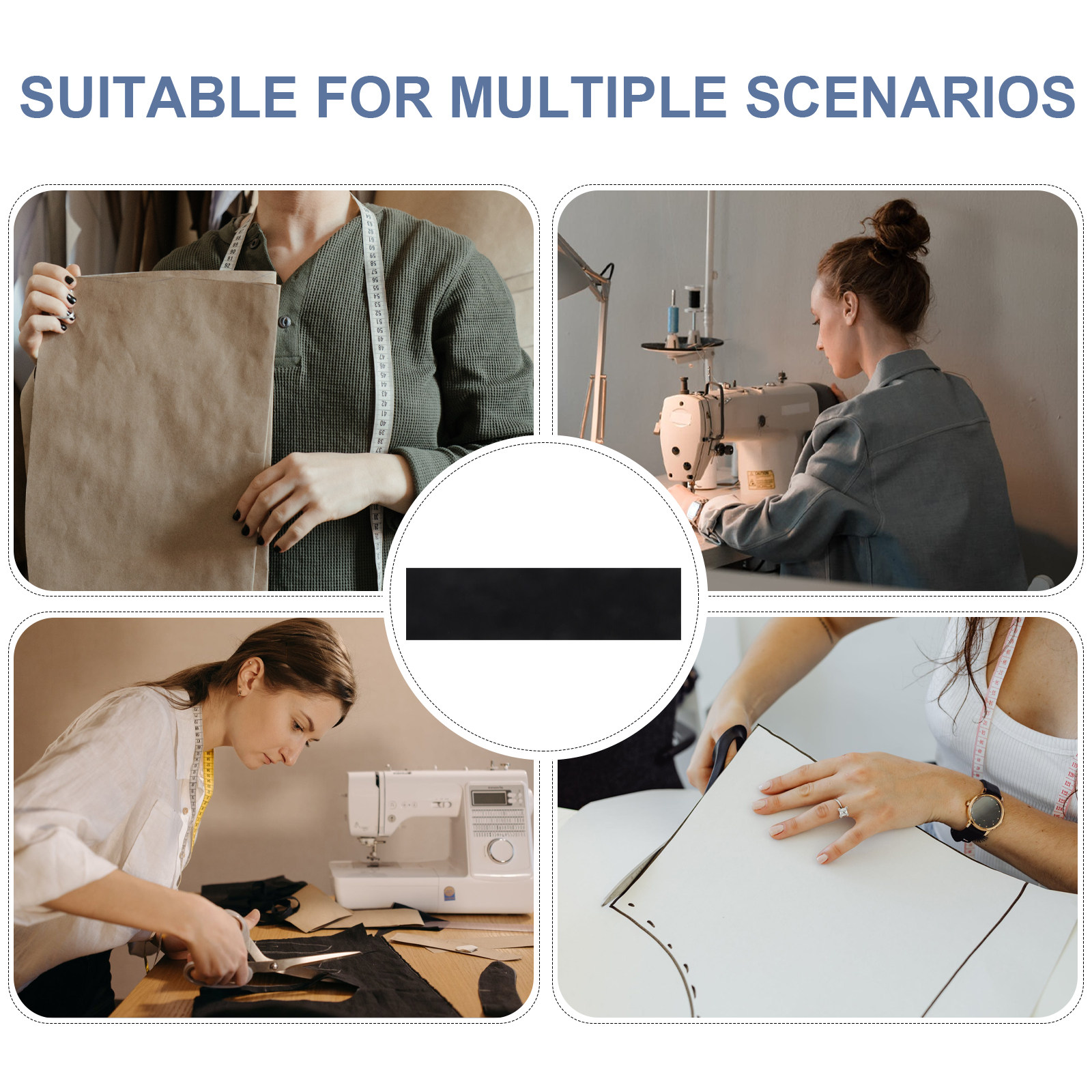 고탄성 두꺼운 골지 원단 - 스웨트셔츠, 후드티, 재킷 - Sewing Knit 리뷰 및 가격