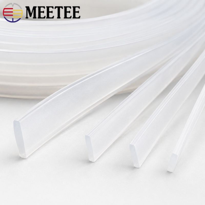 5M 4-12x1.3-2mm 투명 플라스틱 코르셋 보닝 - Textile Sewing Support 리뷰 및 가격